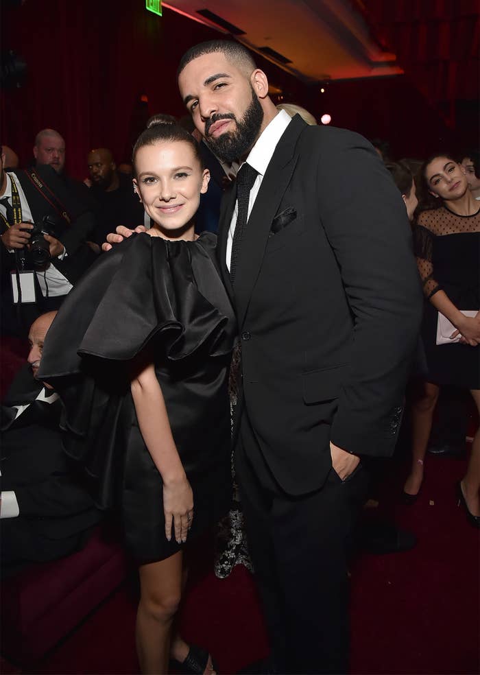 Drake Slams 'Weirdos' Talking About His Friendship with Millie Bobby Brown and Announces Music Break