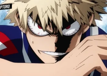 Bakugo's Shocking Return Will He Save All Might in My Hero Academia's Tense Final War Saga