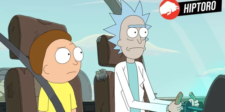 Behind the Mic The Untold Story of 'Rick and Morty's' Voice Shift and Roiland's Controversial Exit
