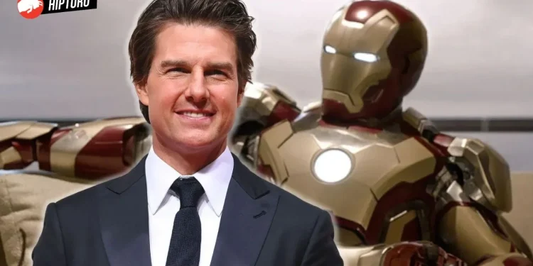 Behind the Scenes How Marvel’s Iron Man Almost Starred Tom Cruise and Why Robert Downey Jr. Got the Role----