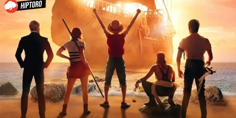 Behind the Scenes 'One Piece 2023' Takes Fans on a Global Filming Adventure