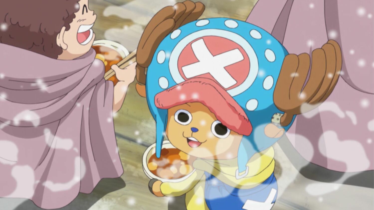 Behind the Scenes Peek: How 'One Piece' Plans to Bring Chopper to Life in Upcoming Live-Action Season