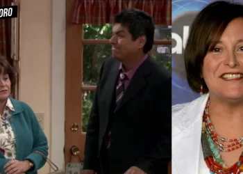 Belita Moreno, george lopez