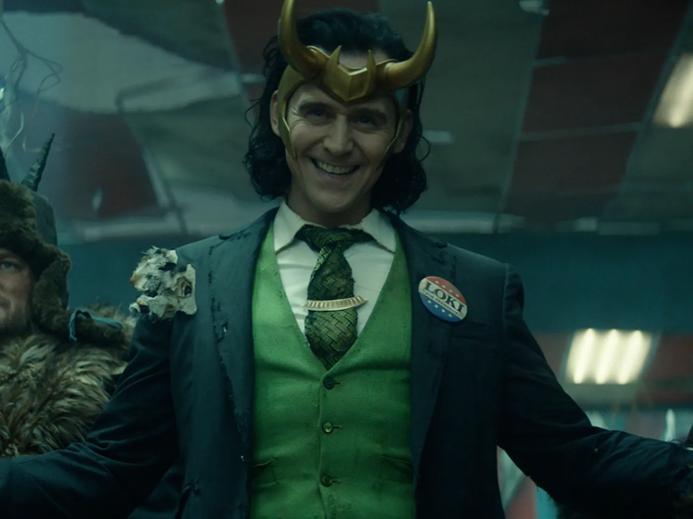 Biggest Loki Twist Yet What's Next for Disney+'s Multiverse Drama