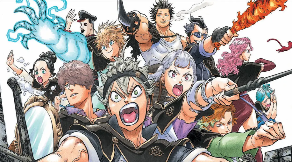 Black Clover Chapter 370 Release Date, Spoilers, Read Online, Raw Scans