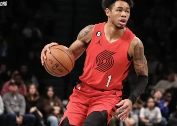 Blazers' Anfernee Simons Trade To The Heat In Bold Proposal