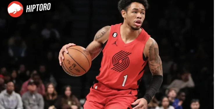 Blazers' Anfernee Simons Trade To The Magic In Bold Proposal