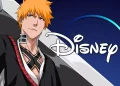 Disney Plus Scoops Up 'Bleach' Series