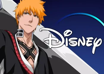 Disney Plus Scoops Up 'Bleach' Series