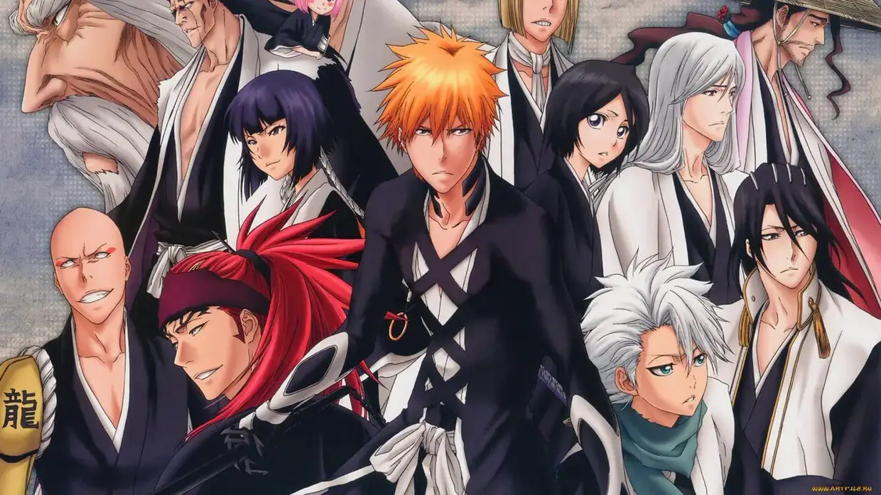Bleach 2024 Release What's Next for Ichigo and Why Fans Can't Wait for Thousand-Year Blood War Part 3