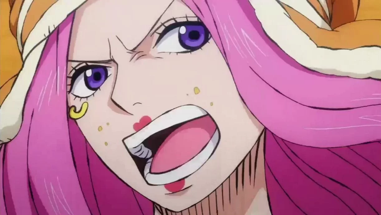 Bonney's Heart-Wrenching Showdown with Saturn Unveils Dark Secrets in One Piece's Latest Egghead Island Arc Drama