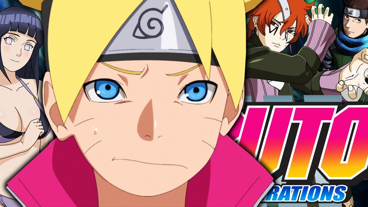 Breaking News: Sarada Uchiha's Bold Moves Set to Revolutionize Konoha's Future in Latest Boruto Chapter