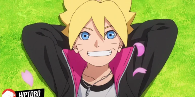 Boruto Ending Boruto Two Blue Vortex Manga To End Within The Next 10 Volumes Latest Updates!