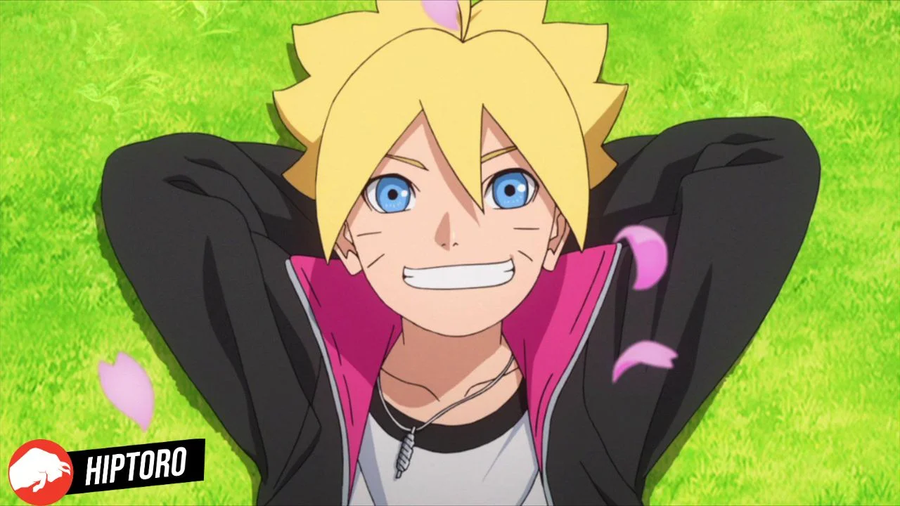 Boruto Ending Two Blue Vortex Manga To End Within The Next 10 Volumes