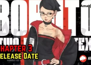 Boruto Spoilers Boruto Chapter 3 May Show Sarada's New Mangekyo Abilities