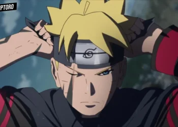 Boruto's Ascendancy Surpassing Naruto in Power and Prowess1