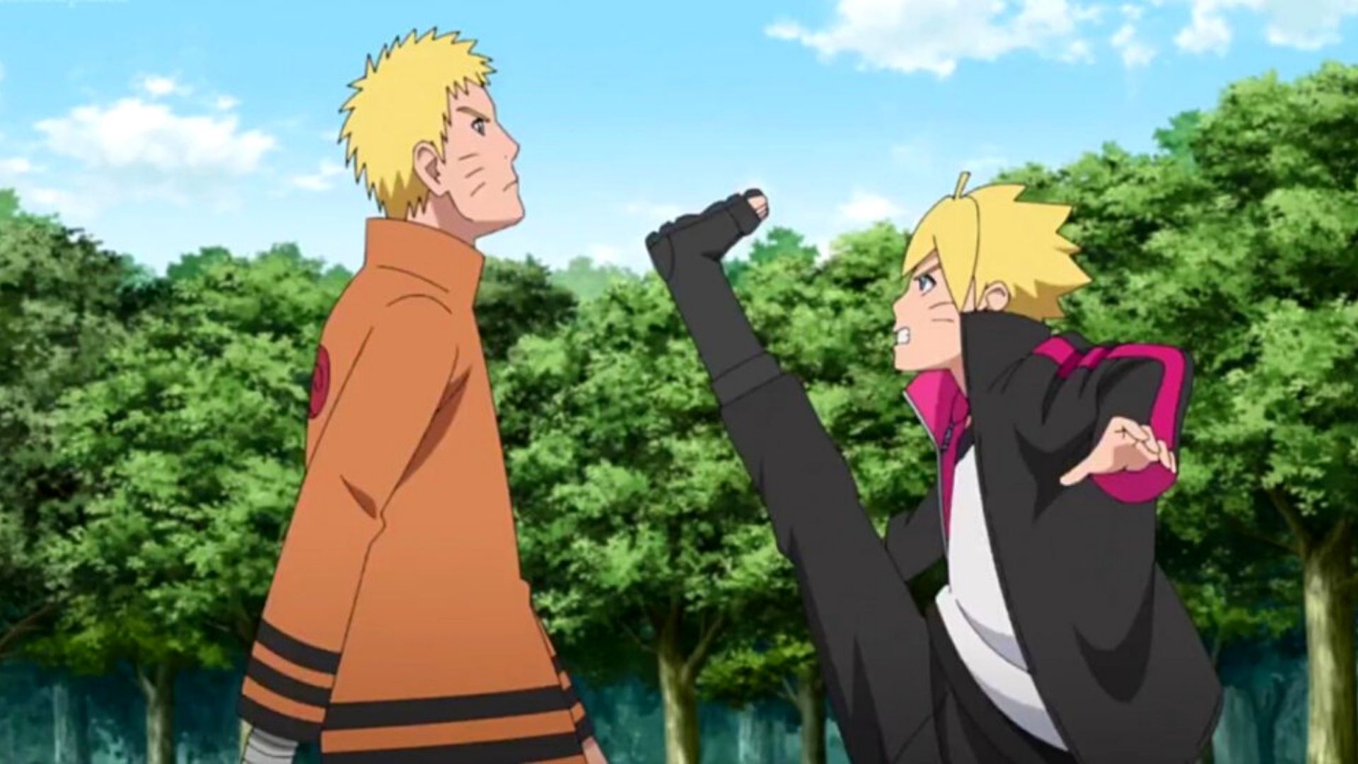 Boruto's Epic Comeback Why 'Two Blue Vortex' Outshines Naruto's Sequel