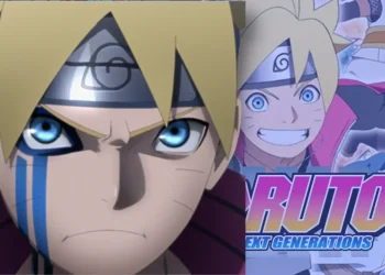 Boruto's Epic Comeback Why 'Two Blue Vortex' Outshines Naruto's Sequel