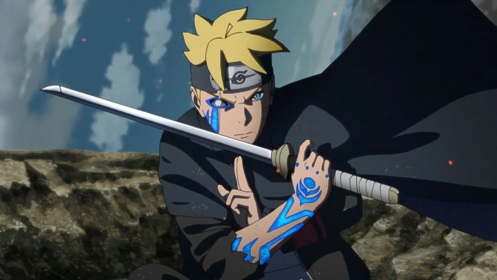 Boruto's Game-Changer? Unraveling Two Blue Vortex's Latest Clues on Sage Mode & Jougan Powers