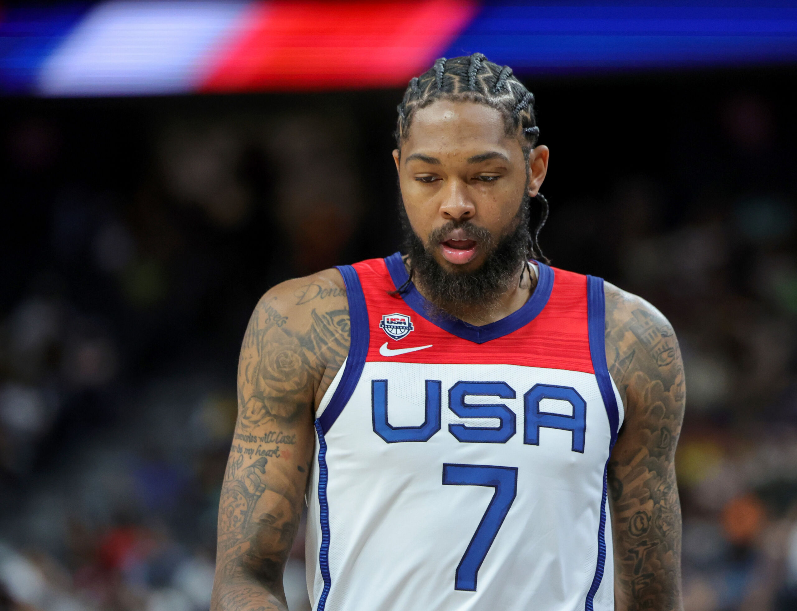 Brandon Ingram, Pelicans' Brandon Ingram Trade To The Mavericks In Bold Proposal