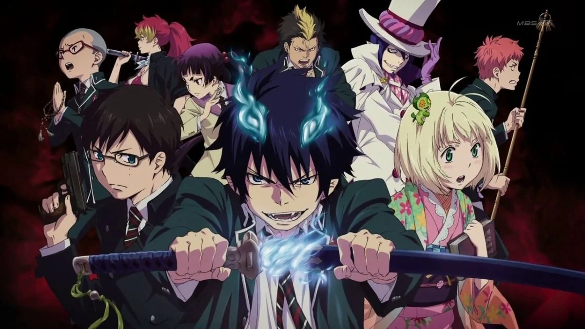 Breaking: 'Blue Exorcist' Returns for Season 3 in 2024! What Fans Need to Know