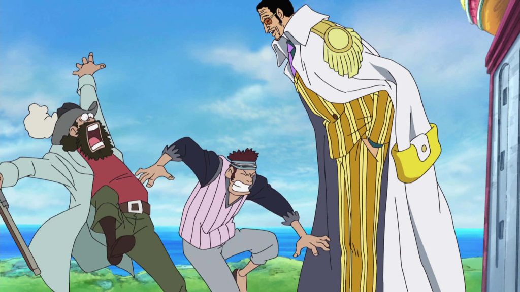 Breaking Down Kizaru's Big Dilemma in 'One Piece' Loyalty or Friendship