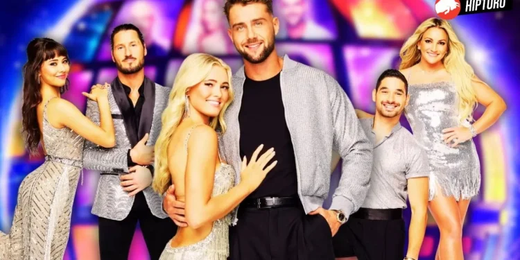 Breaking Down the Star-Studded Lineup of Dancing with the Stars Season 32 Celebrities, Professional Dancers, and Unmissable Performances------