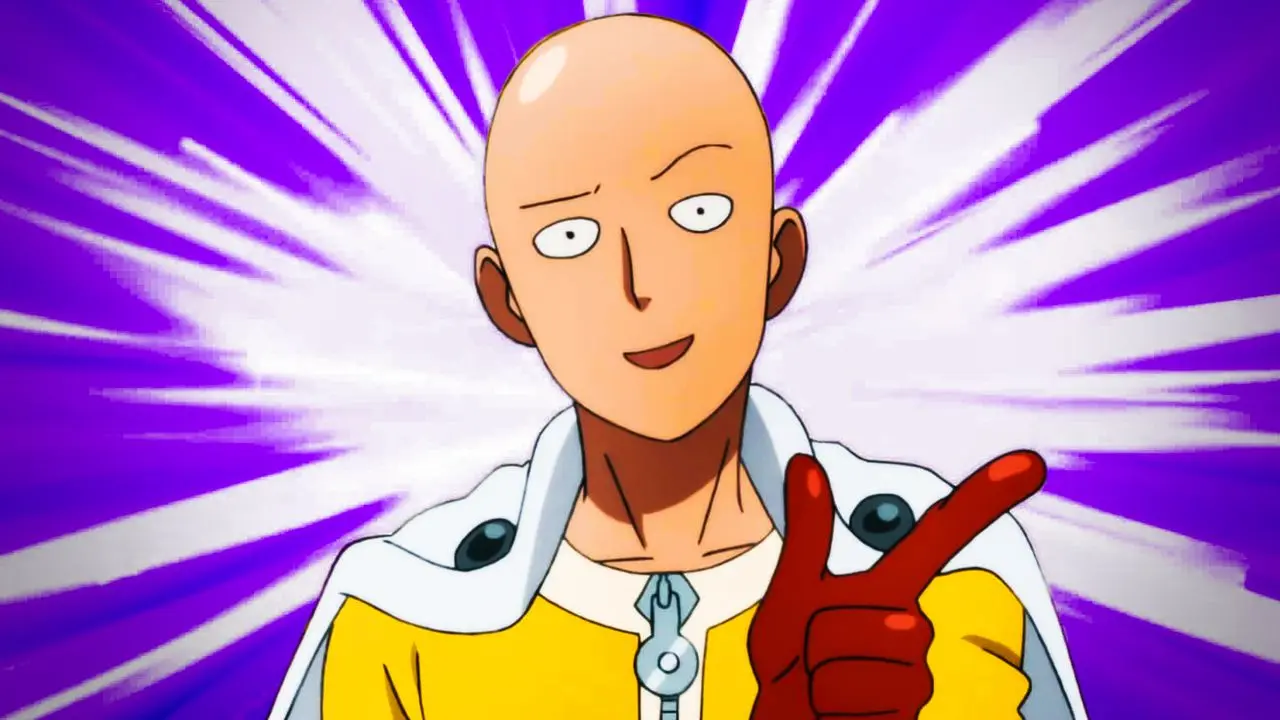 Breaking News Inside Look at One-Punch Man's Unexpected Turn - Blast and God's Secrets Revealed!--
