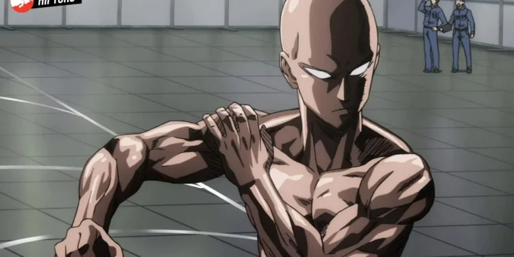 Breaking News Inside Look at One-Punch Man's Unexpected Turn - Blast and God's Secrets Revealed!---