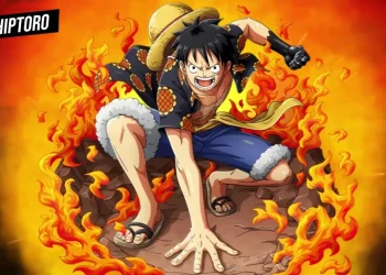 Breaking News Luffy's Unexpected Link to Sun God Nika Shakes the One Piece World 2 (1)