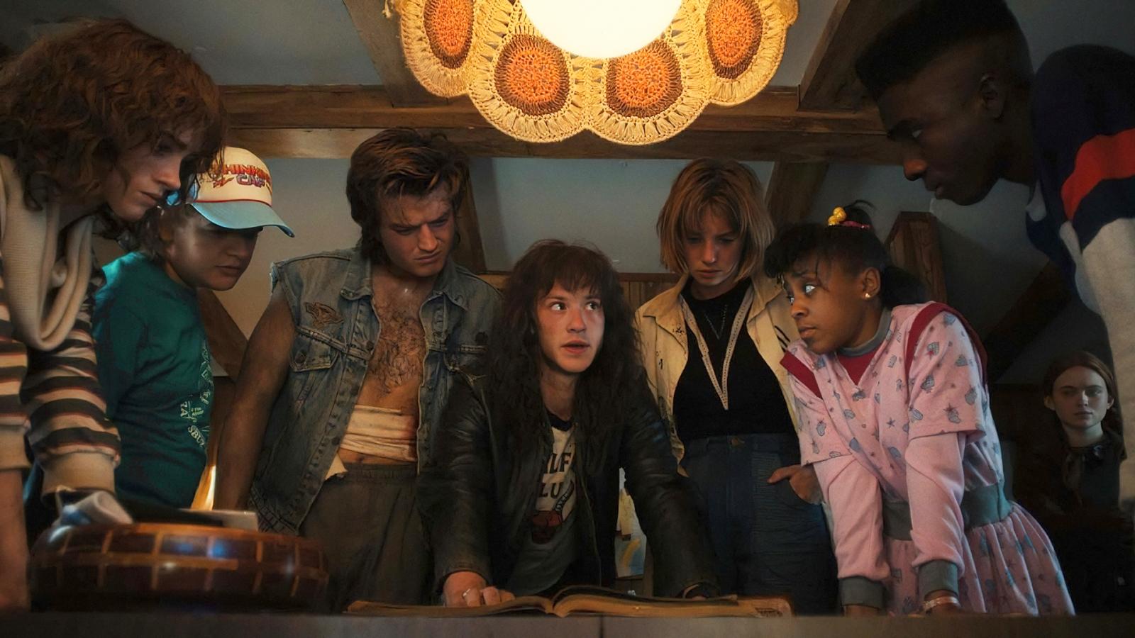 Breaking News: Stranger Things 5 Filming Updates and What Fans Can Expect in the Grand Finale