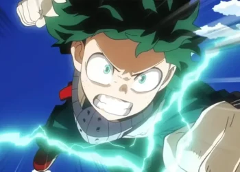 Breaking News: The Epic Journey of Deku in My Hero Academia – Is It Approaching Its Thrilling Conclusion?