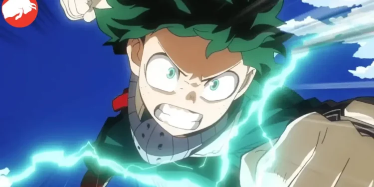 Breaking News: The Epic Journey of Deku in My Hero Academia – Is It Approaching Its Thrilling Conclusion?