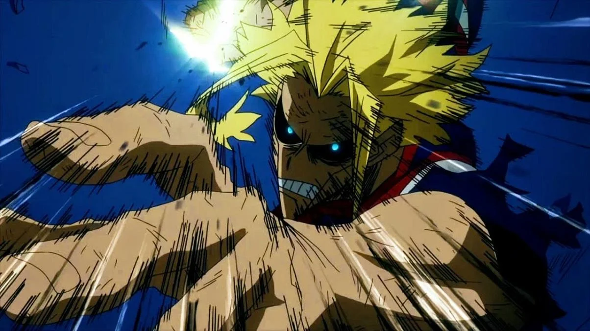 Breaking News: Will All Might Survive? The Ongoing Struggle of My Hero Academia's Greatest Hero