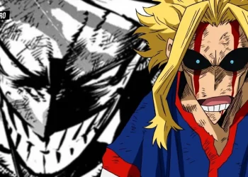 Breaking News Will All Might Survive The Ongoing Struggle of My Hero Academia's Greatest Hero