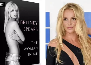 Britney Spears book