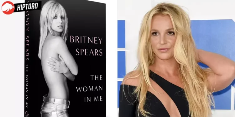 Britney Spears book