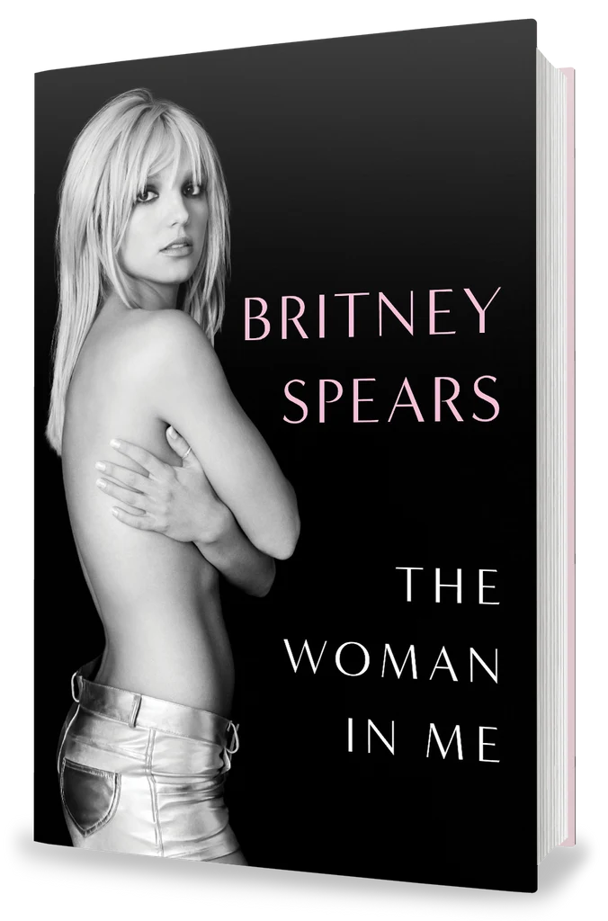 Britney Spears memoir