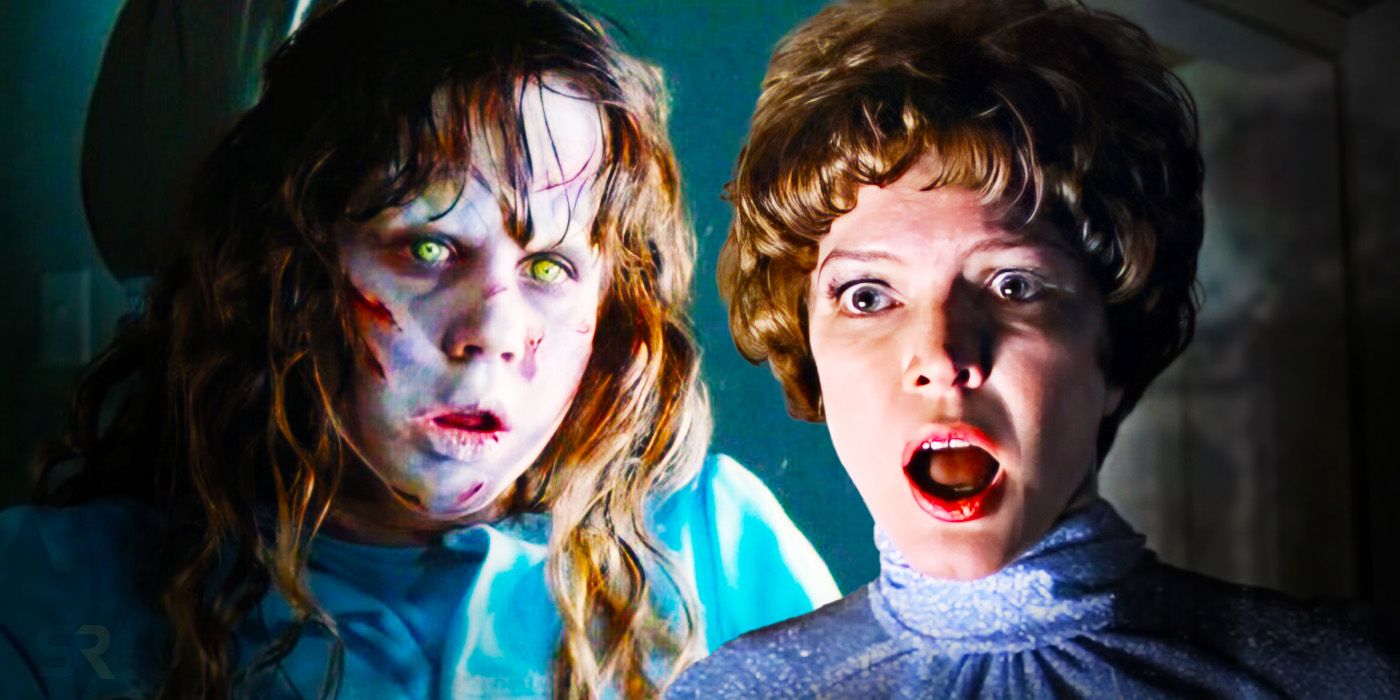 Behind the Scenes: Chris & Regan's Journey After 'The Exorcist' Shocker