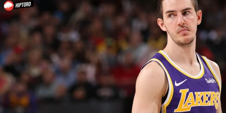 Bulls' Alex Caruso Trade To The Lakers In Bold Proposal