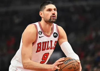 Bulls' Nikola Vucevic Trade To The Lakers In Bold Proposal