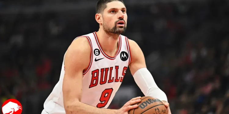 Bulls' Nikola Vucevic Trade To The Lakers In Bold Proposal