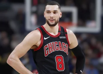 Bulls' Zach LaVine Trade To The Pacers In Bold Proposal