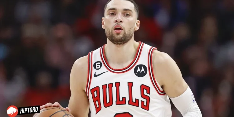 Bulls' Zach LaVine Trade To The Nets In Bold Proposal