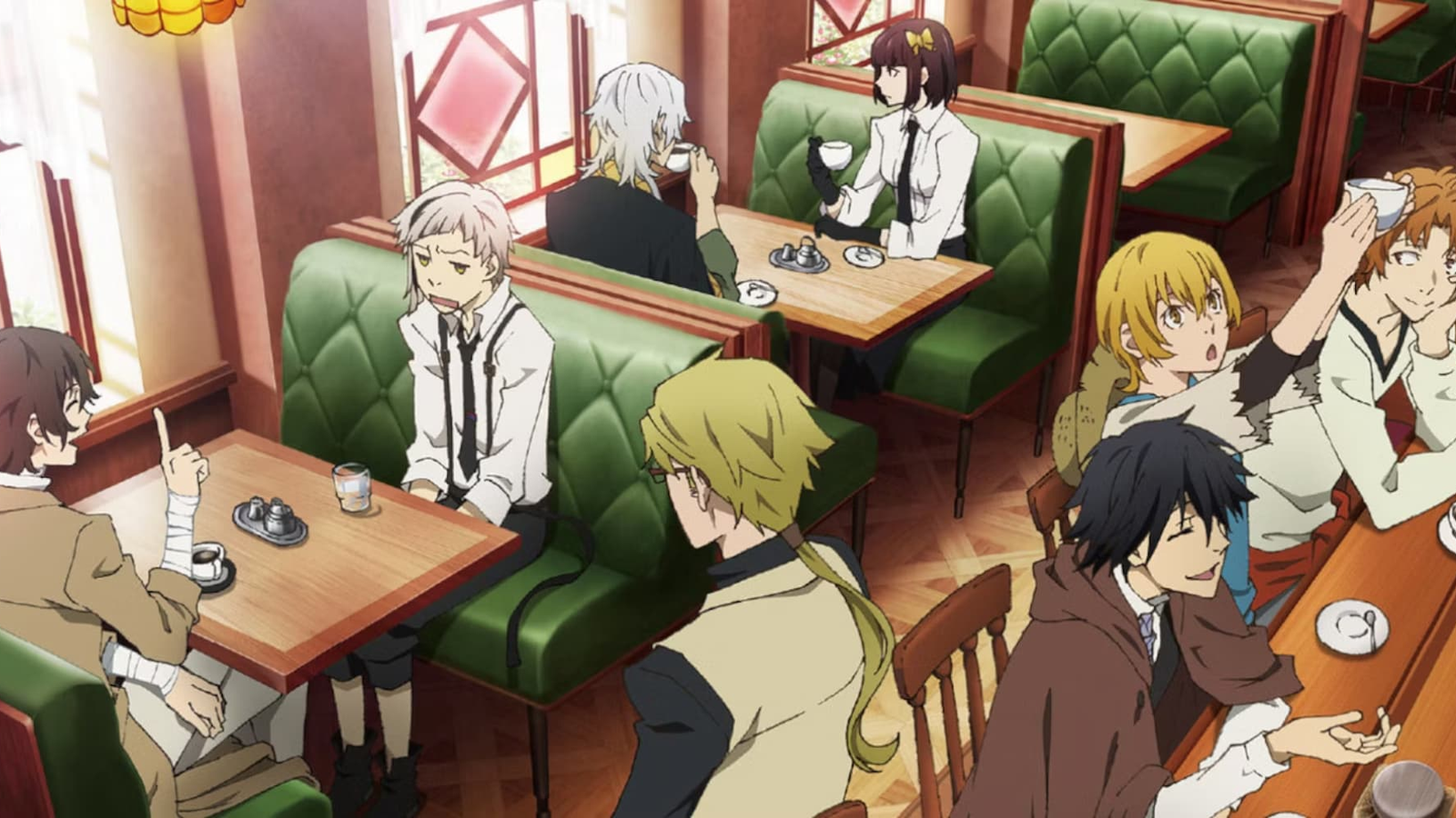 Anticipation Peaks: Is Bungo Stray Dogs Ready to Unleash a Riveting Season 6?