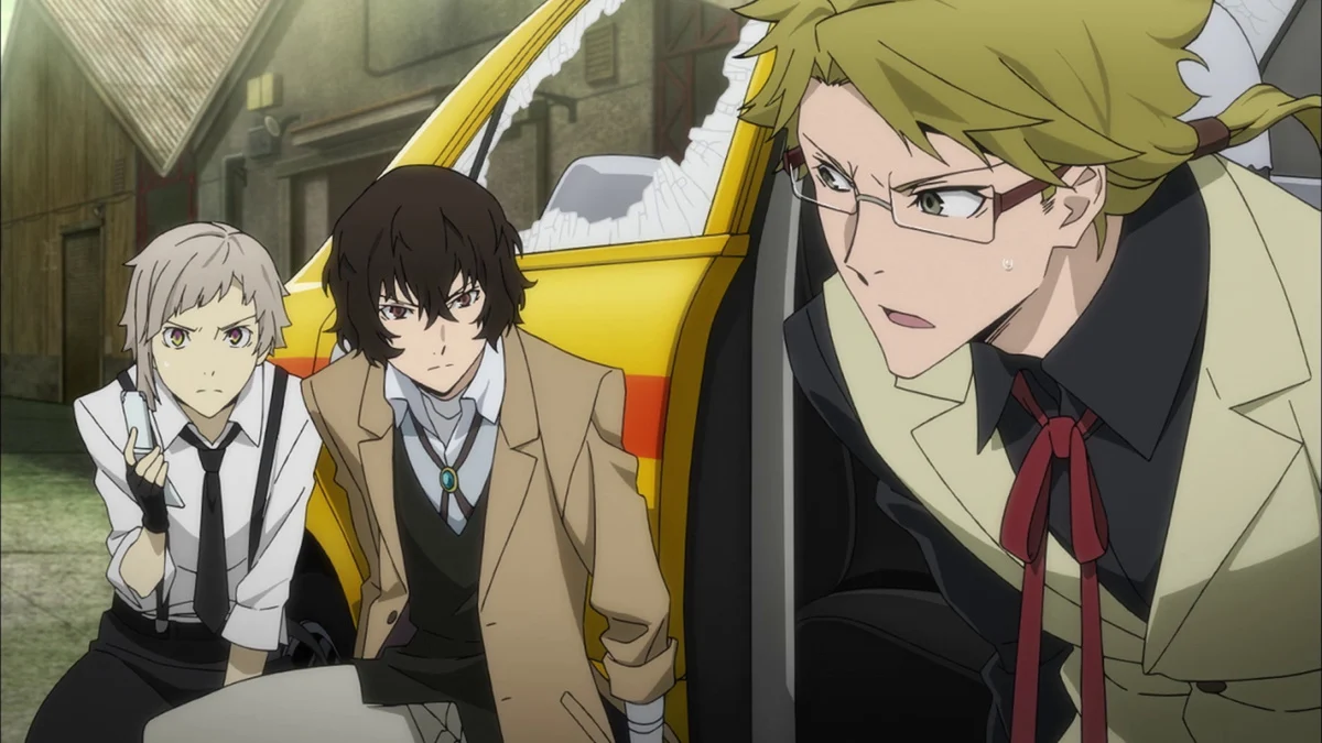 Bungo Stray Dogs Revealed: The Fascinating Truth Behind Dazai's 'No Longer Human' Power