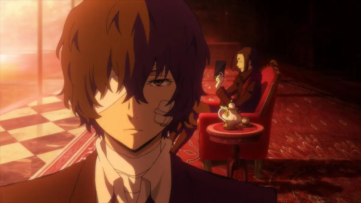 Bungo Stray Dogs Revealed: The Fascinating Truth Behind Dazai's 'No Longer Human' Power