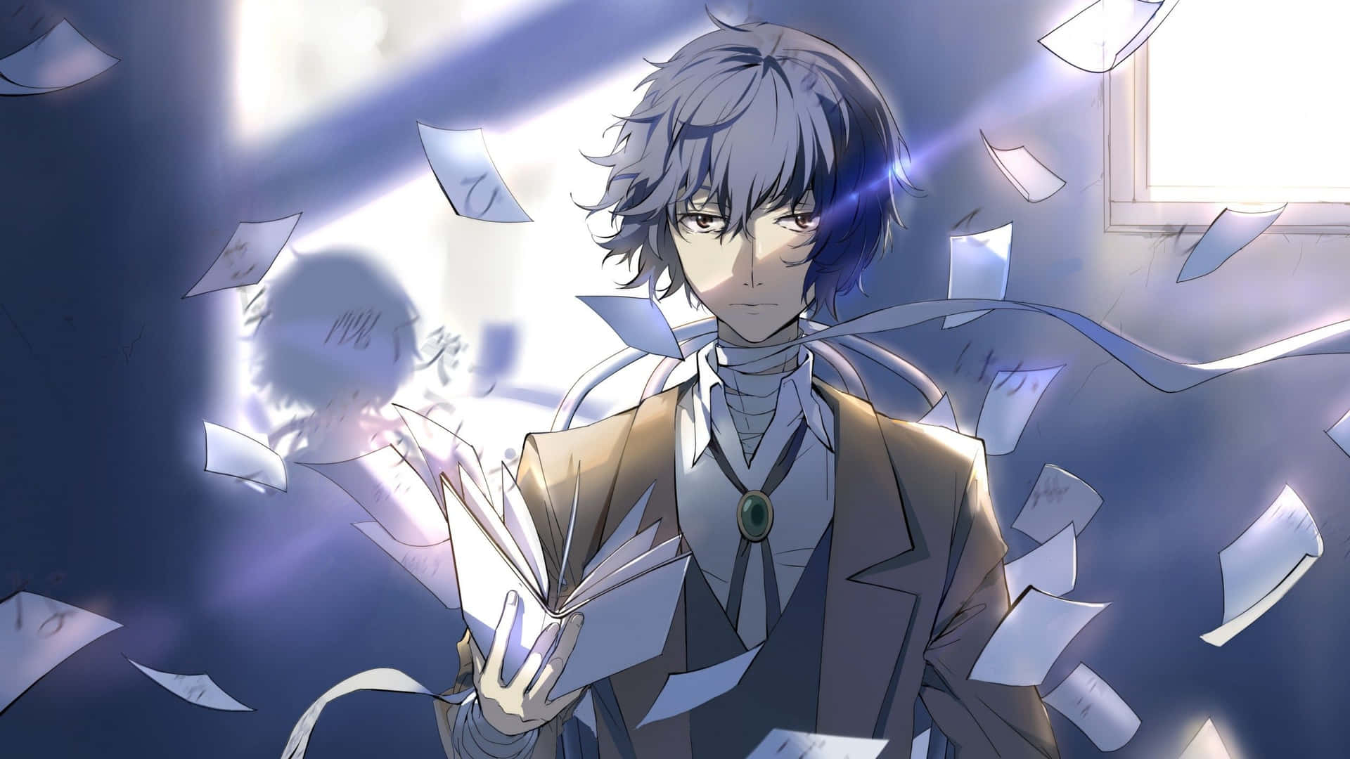 Bungo Stray Dogs Revealed: The Fascinating Truth Behind Dazai's 'No Longer Human' Power