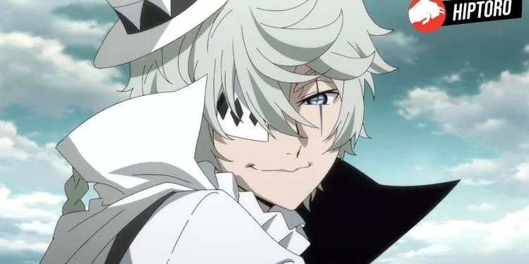 Bungo Stray Dogs' Surprise Twist Why Season 5 Has Fans Buzzing About Its Bold New Direction