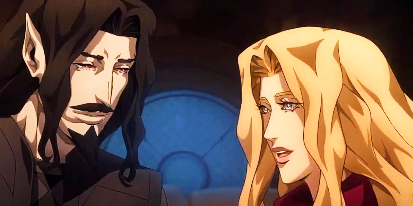 Is Dracula Returning? The Mystery of His Absence in 'Castlevania: Nocturne'